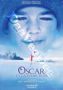 Oscar and the Lady in Pink (DVD)